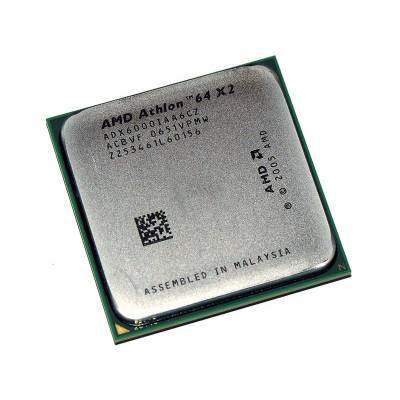 Процесор AMD Athlon 64 X2 6000+ (сокет AM2)