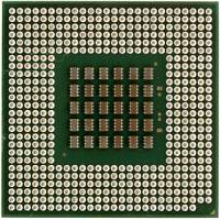 Процессор Pentium 4 2.8 ГГЦ (сокет 478), 533 шина