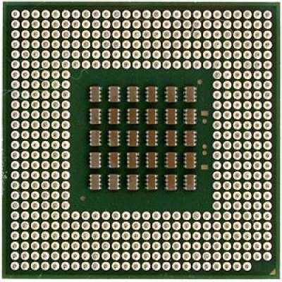 Процессор Pentium 4 2.8 ГГЦ (сокет 478), 533 шина