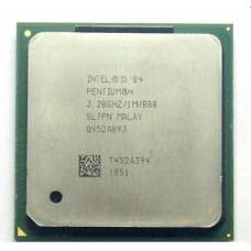Процессор Pentium 4 3.2 ГГЦ (сокет 478), Prescott