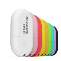 USB Wi-Fi 360 адаптер-брелок, роутер-ретранслятор