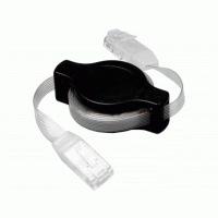 Вытяжной патч-корд RJ45 1,5 м, сетевой кабель