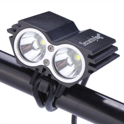 Подвійний ліхтар фара для велосипеда 2x CREE XM-L U2