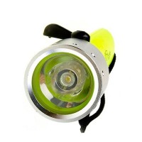 Подводный фонарь на руку, дайвинг, охота, CREE T6