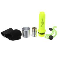 Подводный фонарь на руку, дайвинг, охота, CREE T6