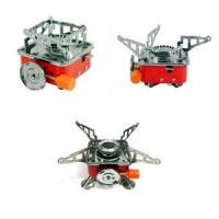 Примус газовый туристический ZT-202 плита + баллон