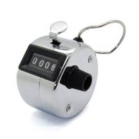 Ручний 4-розрядний лічильник, 0000-9999