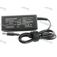 Адаптер живлення ноутбука TOSHIBA 19В 3.42A 5.5x2.5