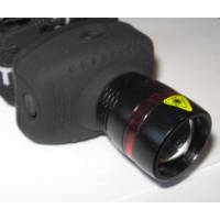 Фонарь TK27 (CREE) на голову на батарейках AAA