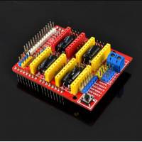 Плата расширения ЧПУ Arduino UNO CNC Shield v3.0