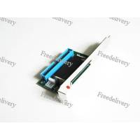 Переходник Compact Flash CF - 3.5 IDE с планкой