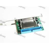 Переходник Compact Flash CF - 3.5 IDE с планкой