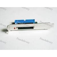 Переходник Compact Flash CF - 3.5 IDE с планкой