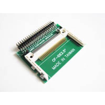 Перехідник Compact Flash CF - 44 pin IDE 2.5