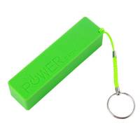 Корпус для Power Bank, внешнего аккумулятора, бокс 18650, брелок