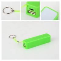 Корпус для Power Bank, внешнего аккумулятора, бокс 18650, брелок