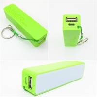 Корпус для Power Bank, внешнего аккумулятора, бокс 18650, брелок