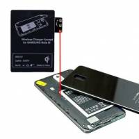 Qi приемник беспроводной зарядки Galaxy Note 3