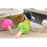 Подставка присоска Вантуз для телефона плеера