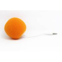 Портативный динамик Шар, колонка для телефона, 3Вт