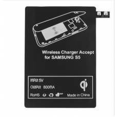 Qi приемник беспроводной зарядки Galaxy S5 i9600