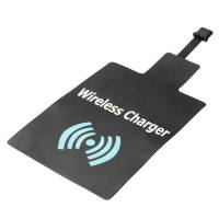 Qi приемник с MicroUSB для беспроводной зарядки A