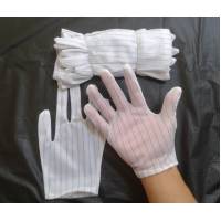 Антистатические перчатки для ремонта электроники