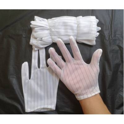 Антистатические перчатки для ремонта электроники