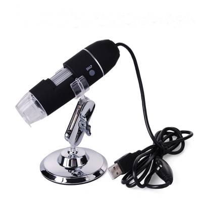 Цифровой USB-микроскоп 800Х, эндоскоп, бороскоп