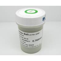 Кулі для BGA реболлінга 0.76мм 250К штук