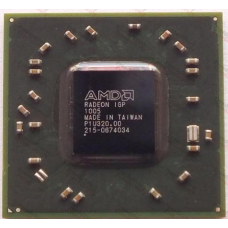 Чип AMD Radeon IGP 215-0674034 чипсет + шары