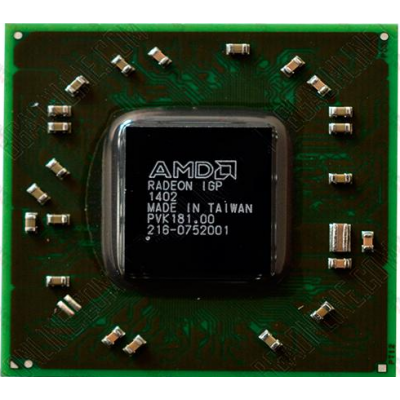 Чіп AMD Radeon IGP 216-0752001 НОВИЙ ОРИГІНАЛ 2014