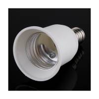 Переходник патрона E14 на E27 адаптер