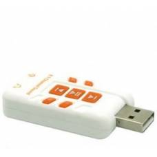 USB звукова карта 8.1 3D звук 7 кнопок управління