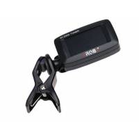 Гитарный хроматический тюнер-прищепка Aroma AT-200