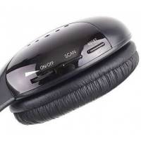 Беспроводные наушники, FM радио, микрофон, 2001