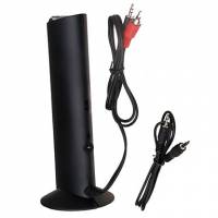 Беспроводные наушники, FM радио, микрофон, 2001