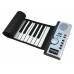 Гнучка MIDI клавіатура, синтезатор, піаніно, 61 кл