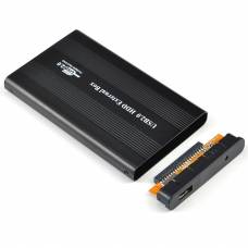 Зовнішній 2.5 USB IDE Карман жорсткого диска, чорний