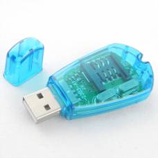 USB сім кард рідер Клонер sim GSM
