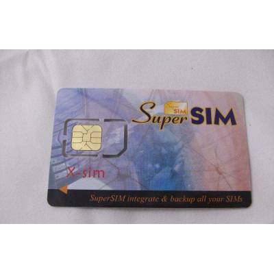 16 в 1 SuperSim MultiSim мультисим-карта, multi sim