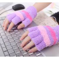 USB перчатки с подогревом, cогревающие рукавички