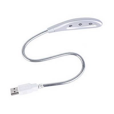 USB лампа подсветка светодиод 3 LED, светильник