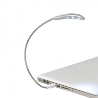 USB лампа подсветка светодиод 3 LED, светильник