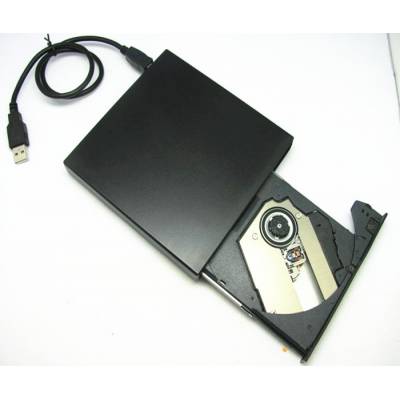Внешний USB DVD-RW CD-RW привод