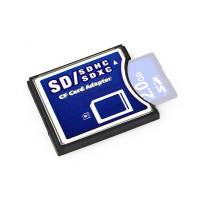 SD SDXC - CompactFlash CF Type II адаптер