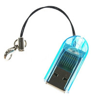 USB MicroSD TF T-Flash кардридер