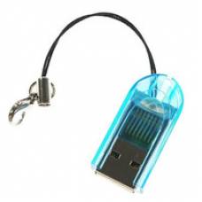 USB MicroSD TF T-Flash кардридер