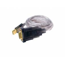 Премиум кабель-контроллер USB-RS232 DB9 PL2303RA