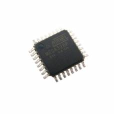 Чип ATMEGA328P-AU ATMEL TQFP32 микроконтроллер